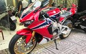 Siêu môtô Honda CBR1000RR SP 2017 giá 729 triệu tại VN